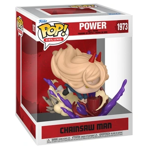Funko POP! Chainsaw Man: Power (Blood Mallet) (Deluxe) (1973)