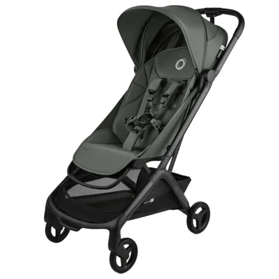 Прогулочная коляска BUGABOO Butterfly 2 (Forest Green)