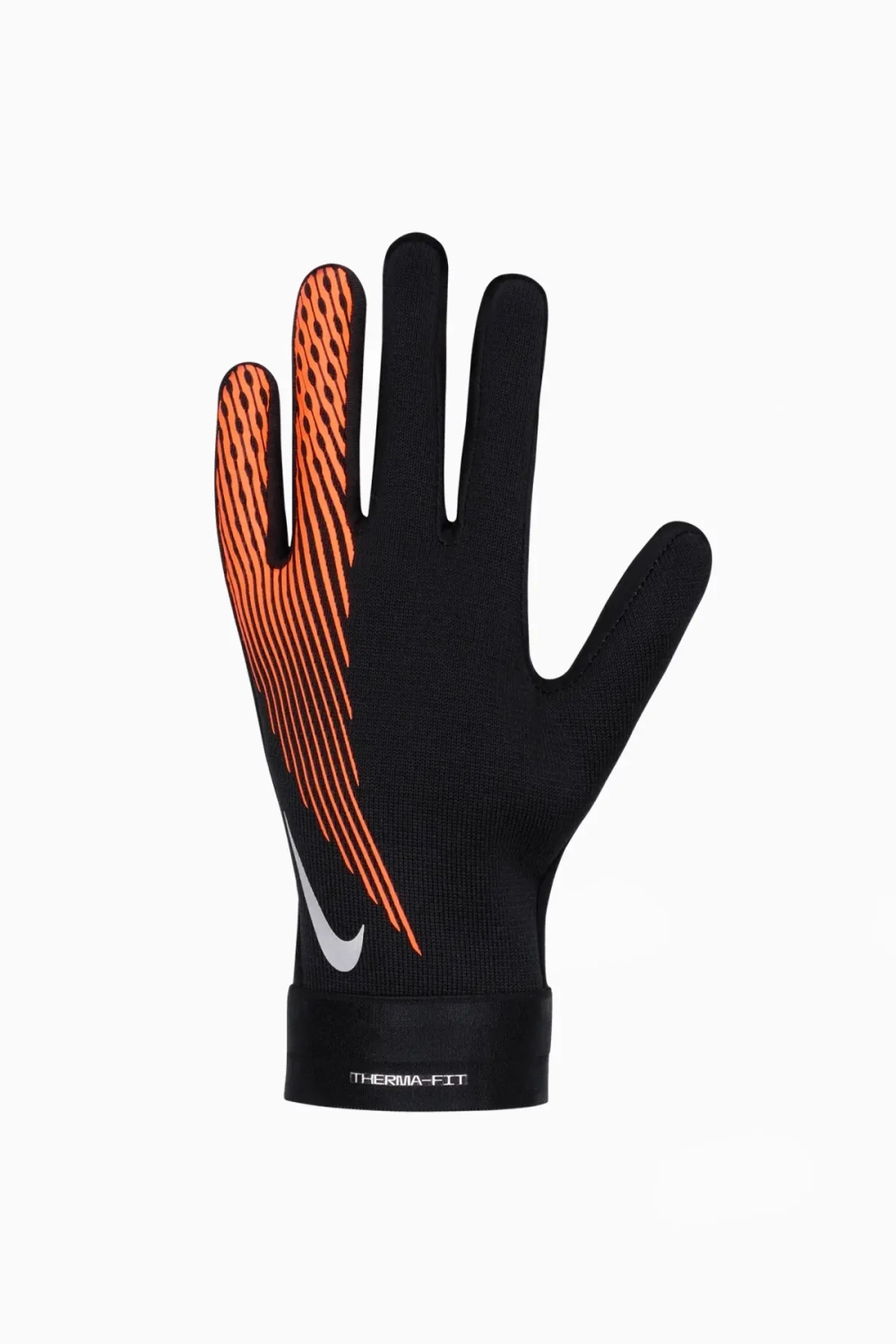 Перчатки Nike Therma-Fit Academy Junior - черный