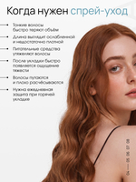 Спрей-уход для тонких и ослабленных волос ESTEL х SOINTERA