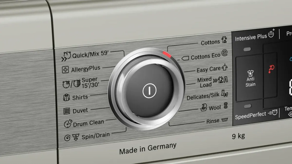 Стиральная машина Bosch WAV28MX0ME