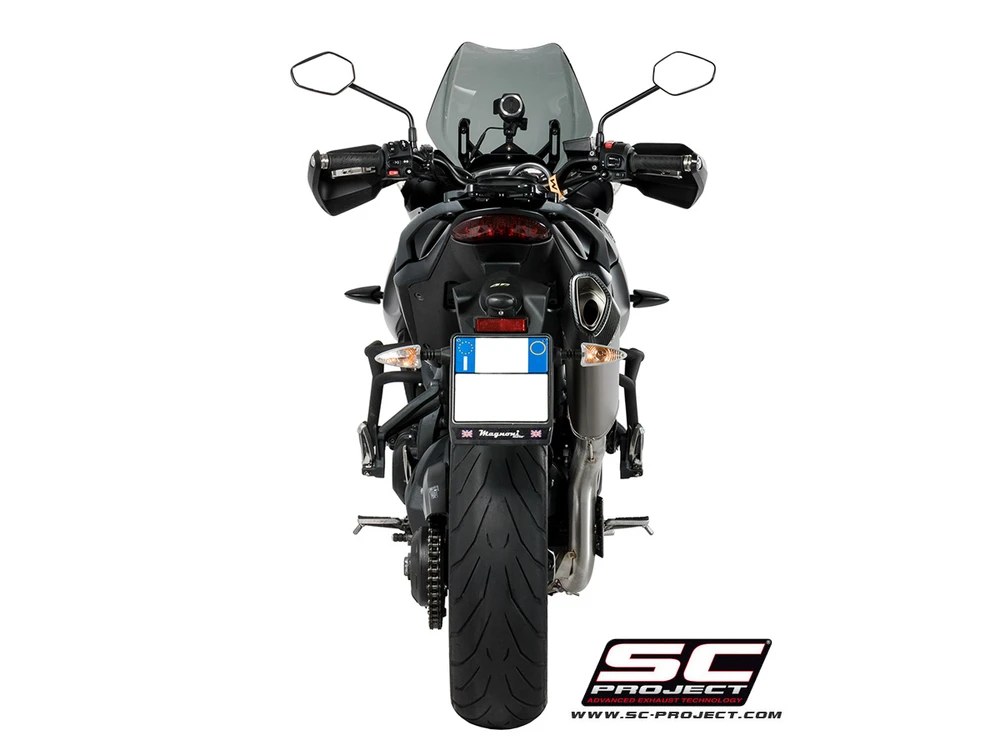 Выхлоп SC-Project SC1-R titanium