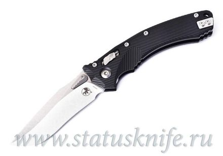 Нож Microtech 137RL-10APFL Amphibian Ram-Lok Fluted Handle