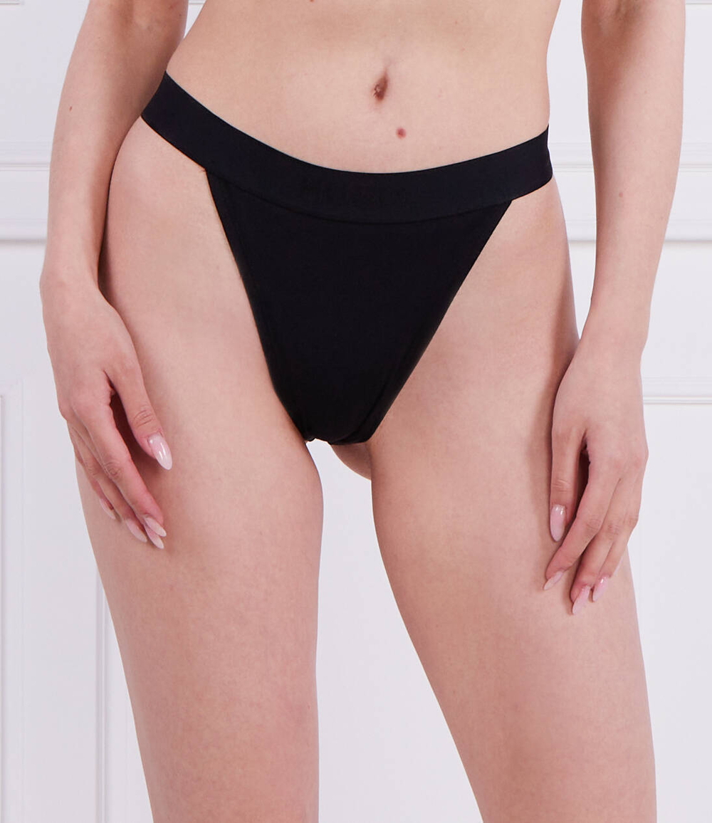Figi brazylijskie BRAZILIAN HW RIB Hugo Bodywear - черный(50475547)