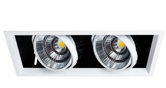 Точечный светильник Merga A8450PL-2WH Arte Lamp