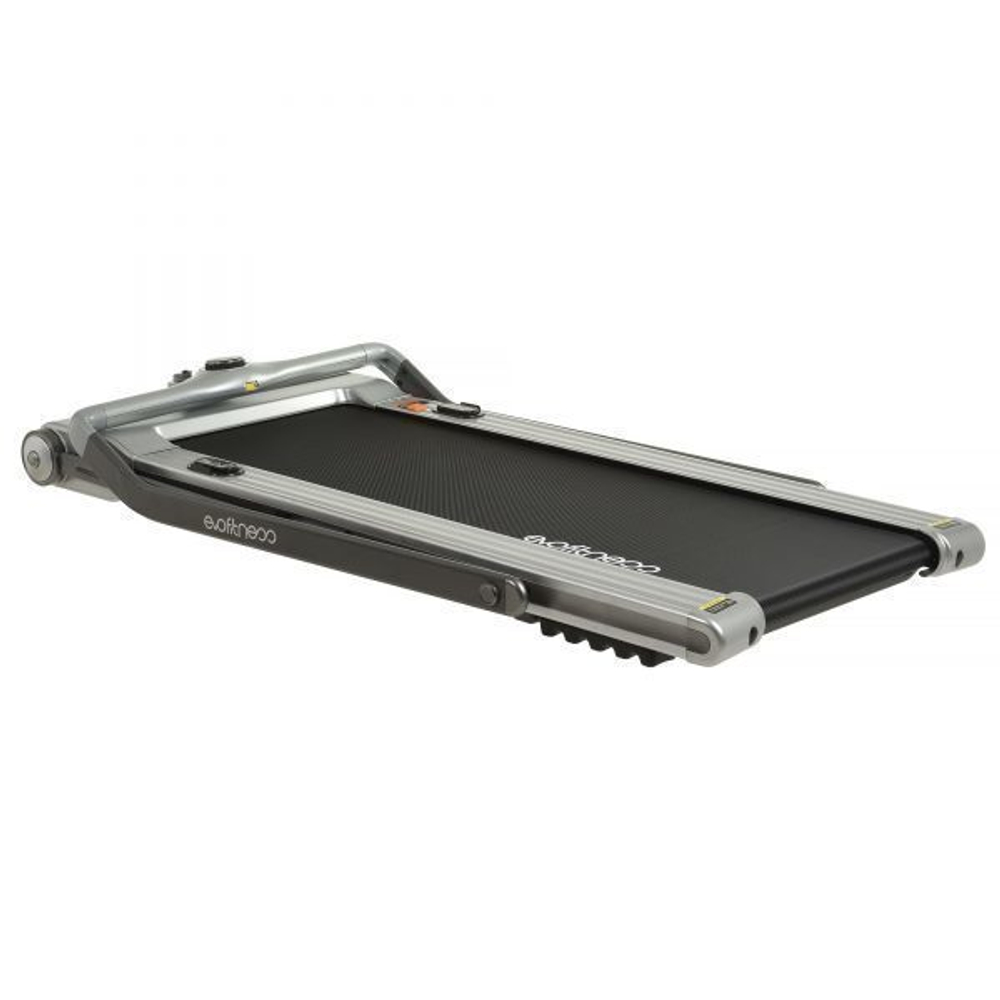 Беговая дорожка ультракомпактная EVO FITNESS X450 Silver