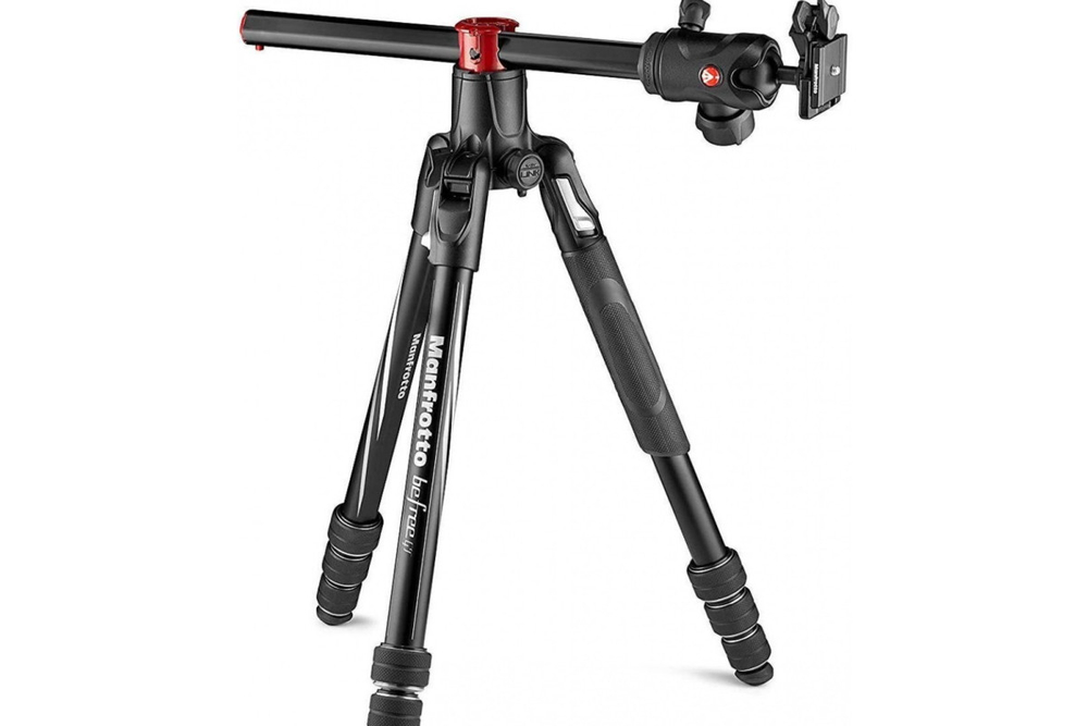 Штатив Manfrotto MKBFRA4GTXP-BH Befree GT XPRO алюминиевый