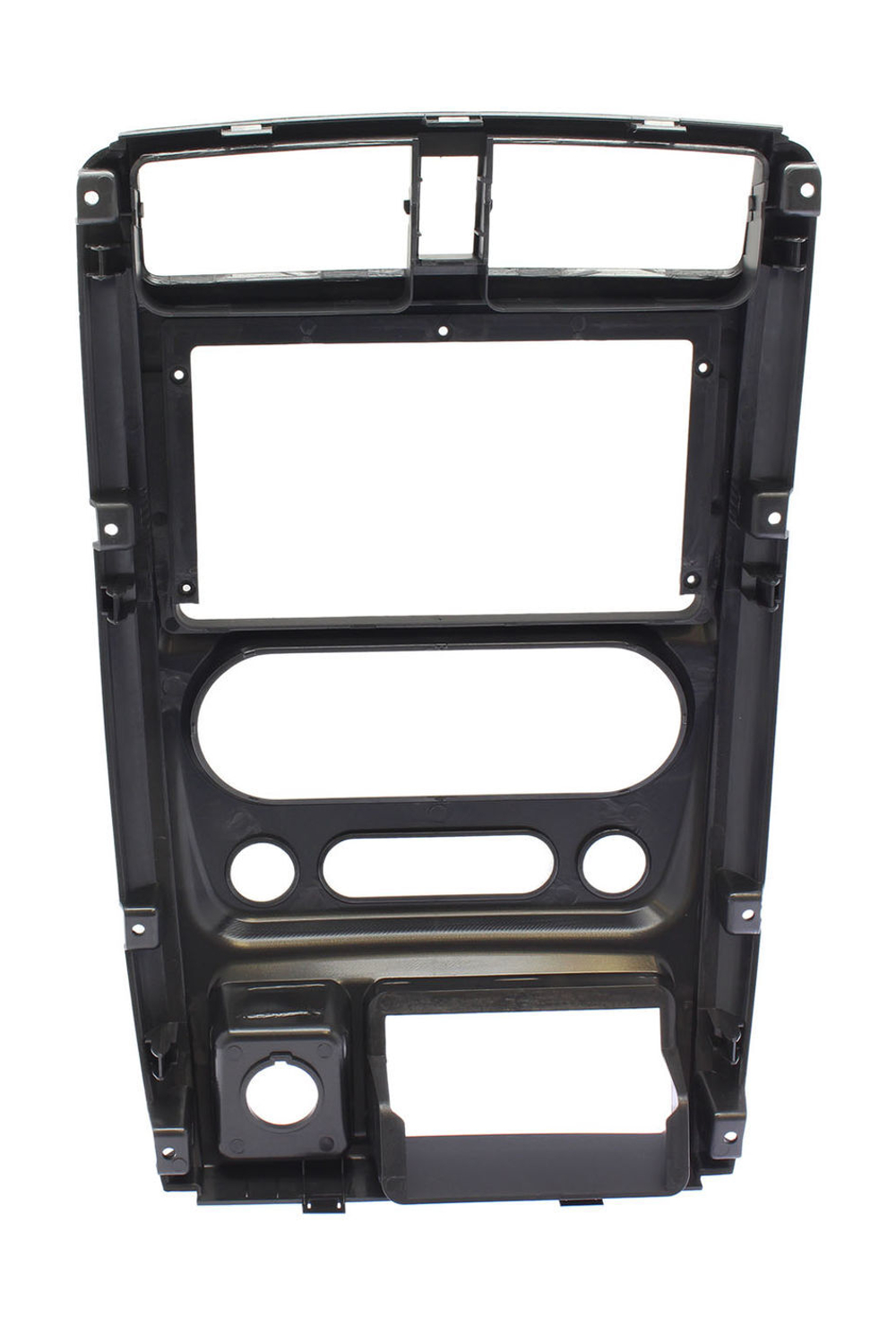 Переходная рамка магнитолы SUZUKI JIMNY 2005-2019 9 дюймов