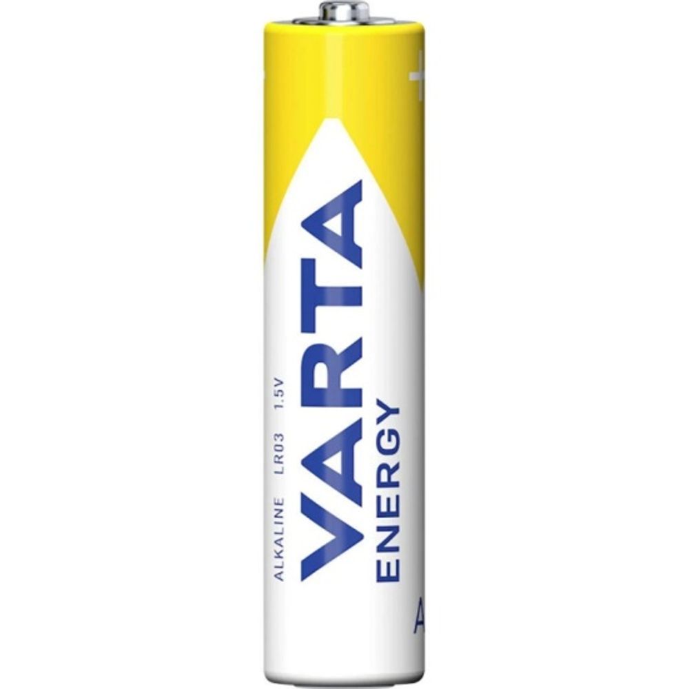 Батарейка Varta ENERGY LR03 АA BL2 Alkaline 1.5V