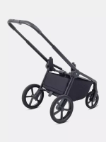 Коляска 2 в 1 Rant Flex Soft Therm, Midnight Black