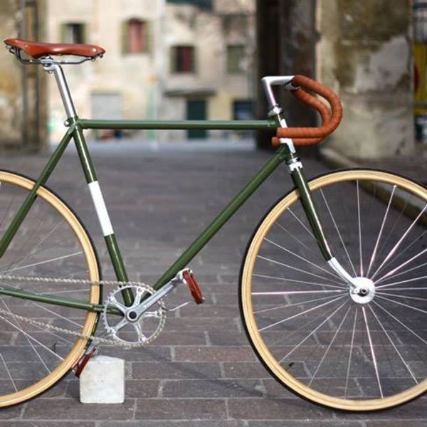 Хипстерские велосипеды типа Fixed Gear Хипстерские велосипеды типа Fixed Gear