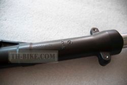 51400-KZY-741. FORK ASSY., R. FR. (CHUANNAN ABSORBER). Fork Honda PCX