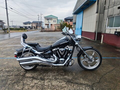 Yamaha Raider XV1900 2013