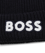 Шапка BOSS Kidswear - темно-синий(J21284)
