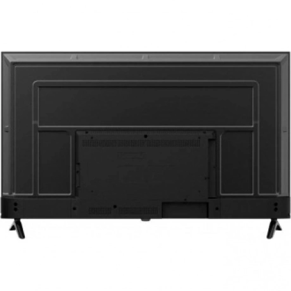 Телевизор LED Digma 50" DM-LED50UBB40 Салют ТВ Frameless Metal черный 4K Ultra HD 60Hz DVB-T DVB-T2 DVB-C DVB-S DVB-S2 USB WiFi Smart TV