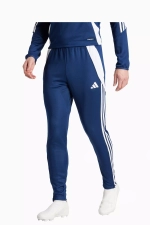 Штаны adidas Tiro 24 Training - темно-синий