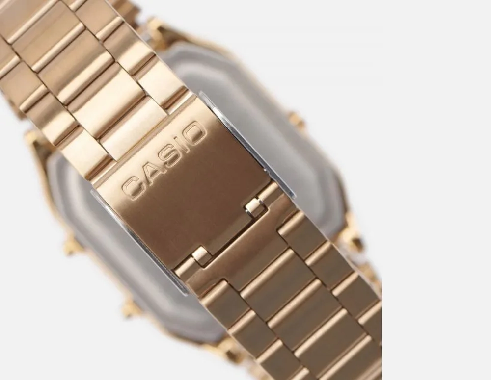 Японские наручные часы Casio Vintage AQ-230GA-9D