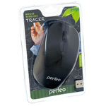 Мышь беспроводная Perfeo TRACER Black
