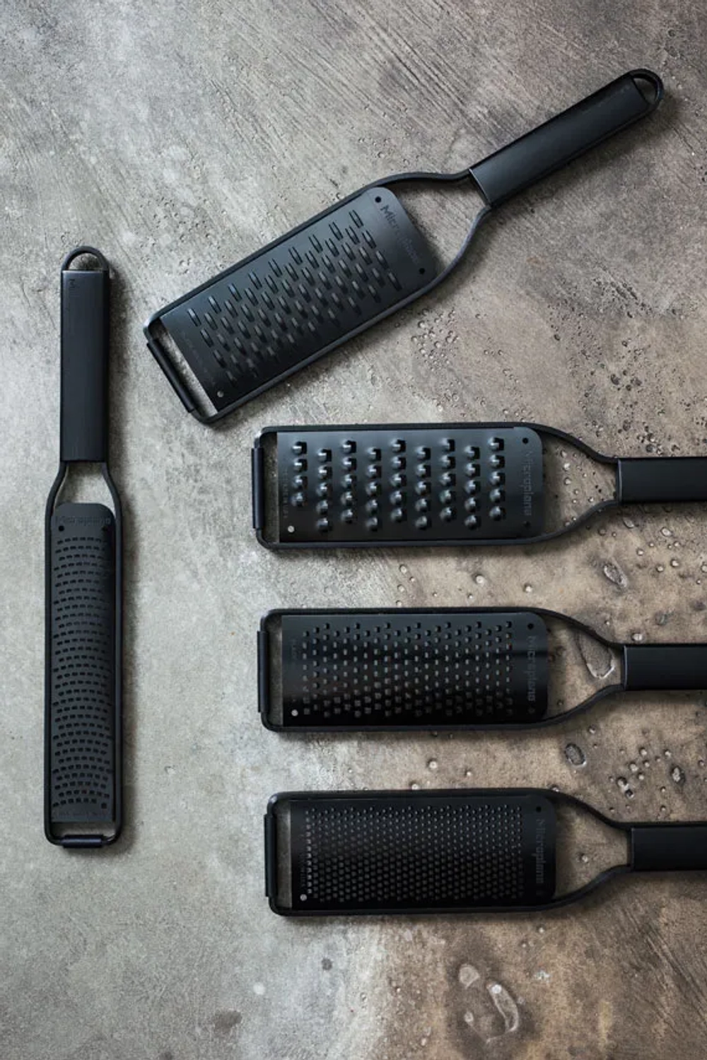 Microplane Терка Blacksheep очень крупная 43008