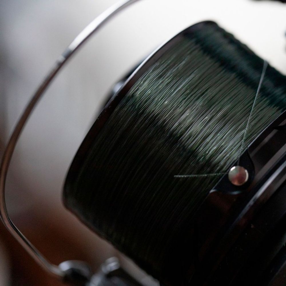 KORDA Леска Kaizen Mono Green 0,40мм 20lb
