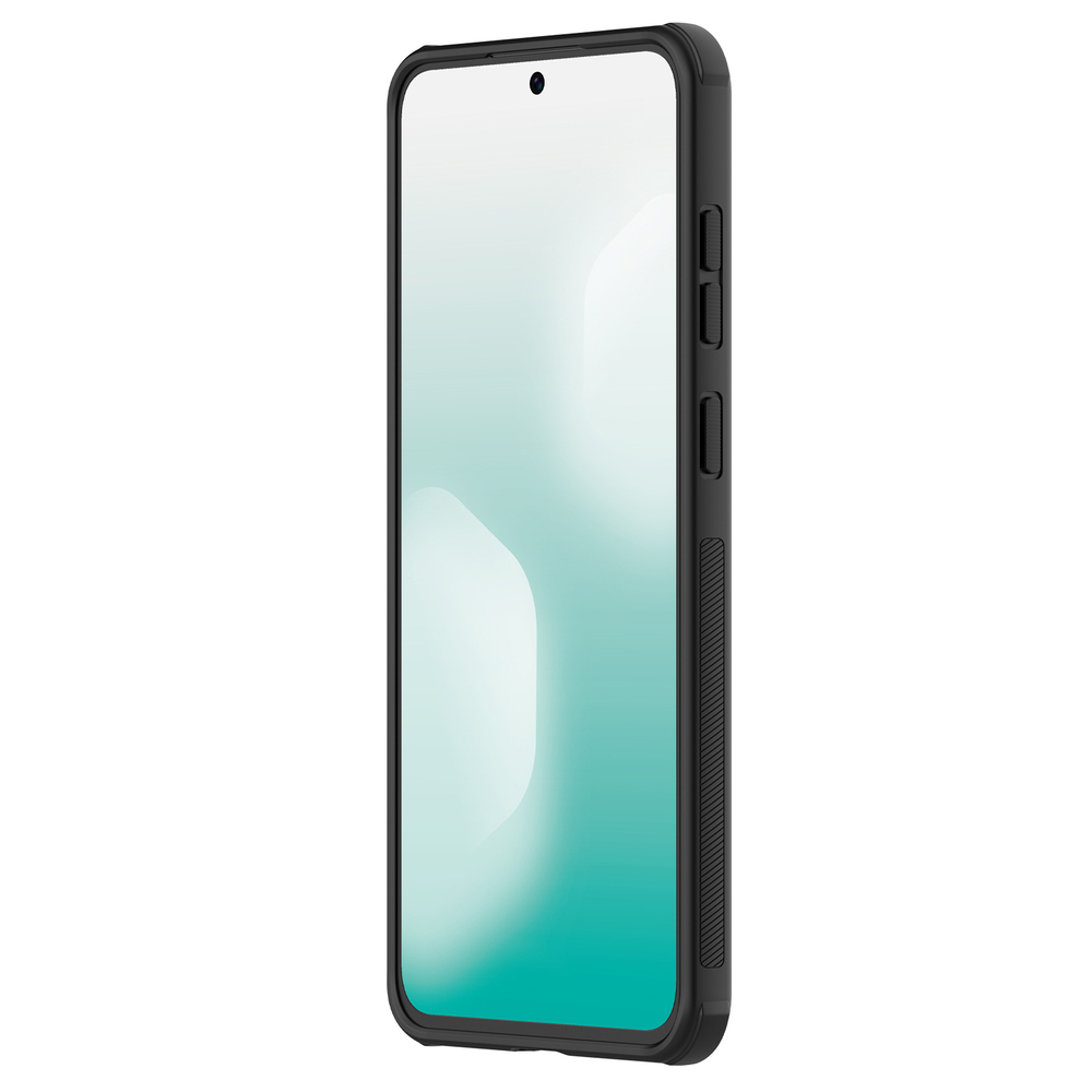 Чехол от Nillkin c поддержкой MagSafe для Samsung Galaxy S25 FE, серия Super Frosted Shield Pro Magnetic