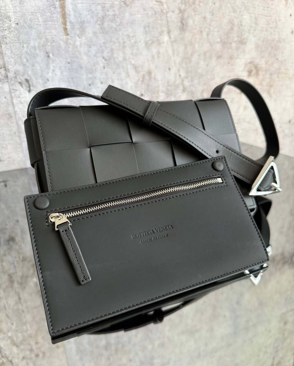 Сумка через плечо Bottega Veneta