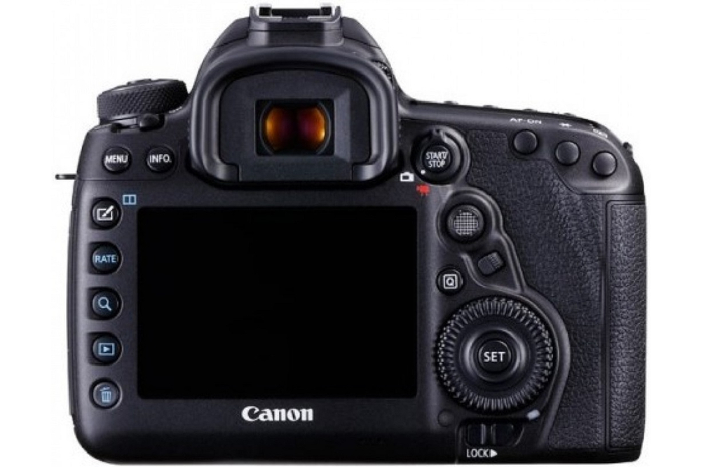 Canon EOS 5D Mark IV Body