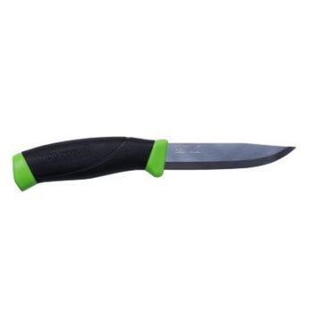 Нож Morakniv Companion Green Outdoor Sports Knife /  Mora-12158