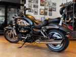 Triumph Rocket III, 2011