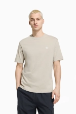 Футболка adidas Originals Trefoil Essentials - бежевый