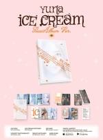 Альбом YUNA - ICE CREAM [Pocaalbum ver.]