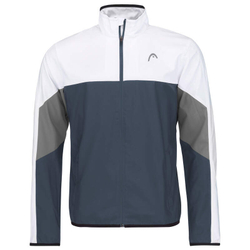 Кофта для мальчика теннисная Head Club 22 Jacket - разноцветный