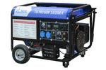 Бензиновый сварочный генератор TSS PRO GGW 3.0/250E-R - [3 кВт / MMA: 50-250А]