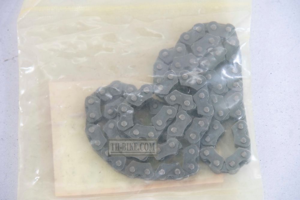 14401-KGH-900. 14401-KGH-901. 14401-KVB-901. CHAIN, CAM (90L).  Honda