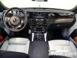 Rolls-Royce Ghost 6.7 V12 Black Badge — 2023