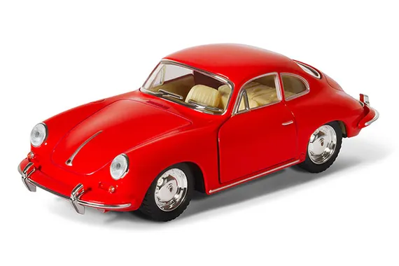Porsche 356 B Carrera 2 KINSMART KT5398D