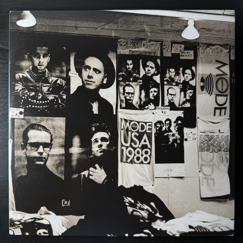 Виниловая пластинка Depeche Mode ‎– 101 2LP