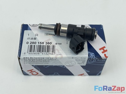 Форсунка топливная VW VAG FSI Ген3 1.8-2.0 TFSI, 06L906031А
