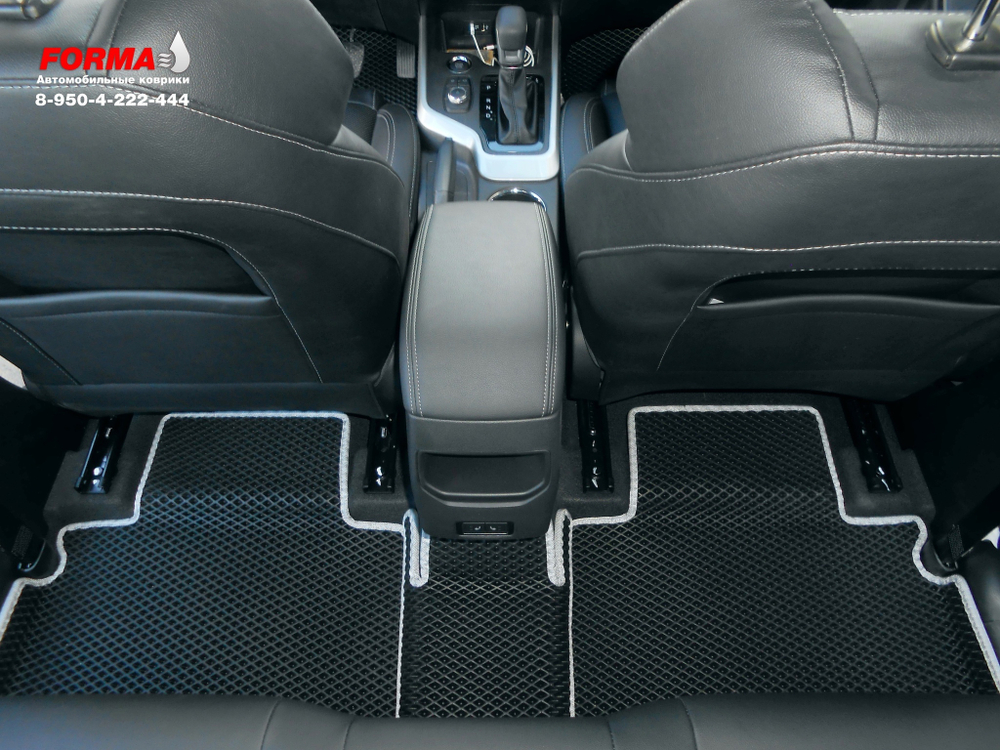 Chery Tiggo 4 (09.2017 - н.в.)