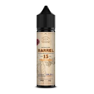 Купить Electrojam Tobacco Barrel 60 мл - 15 Pirate Sugar (6 мг)