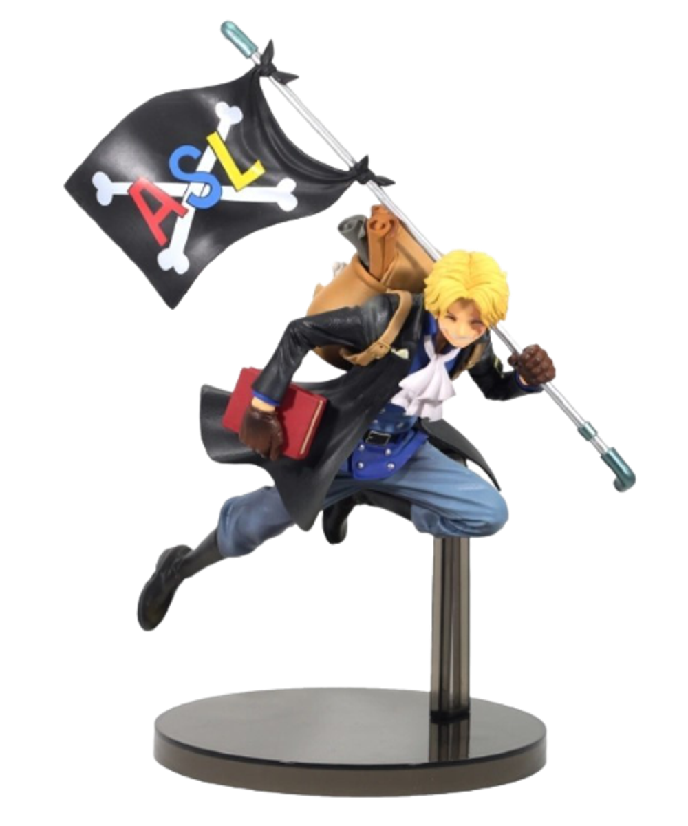 Фигурка One Piece – Three Brothers Figure Sabo