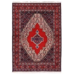 Персидский ковер ручной работы Sanandaj (177 × 125 см) 220210269 Иран