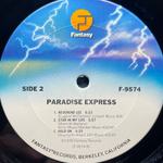 Paradise Express ‎– Paradise Express (США 1978г.)