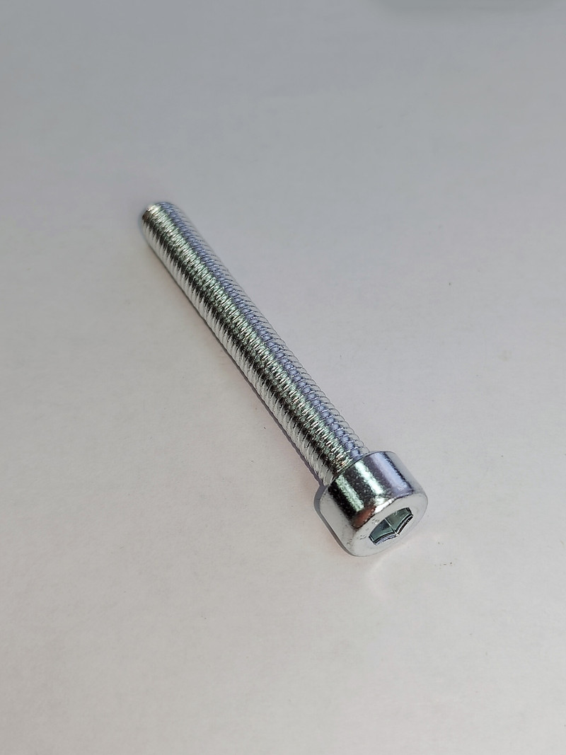 8х60 ОЦ. Винт П/Р с внут.шестигр. к.п.8.8 DIN912 (40 шт)