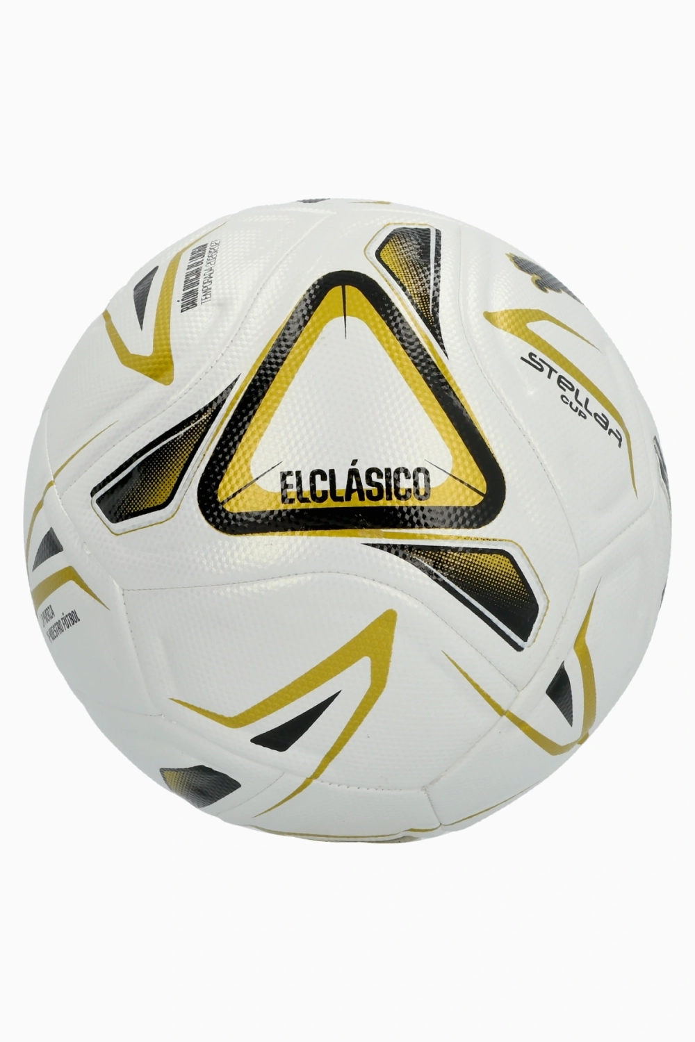 Футбольный мяч Puma Stellar Nitro Cup La Liga EL Clasico размер 4 - белый