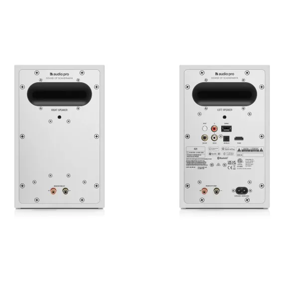Audio Pro A28 White