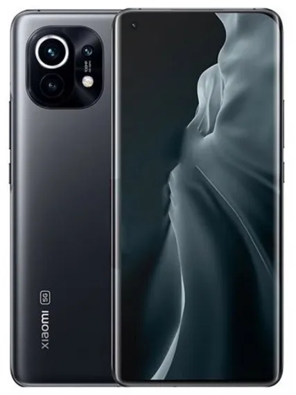 Xiaomi Mi 11 8/128Gb Midnight Gray (Серый) Global Version