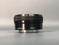 Sony A6000 kit 16-50mm 1.8 OSS