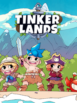 Tinkerlands (для ПК, цифровой код доступа)