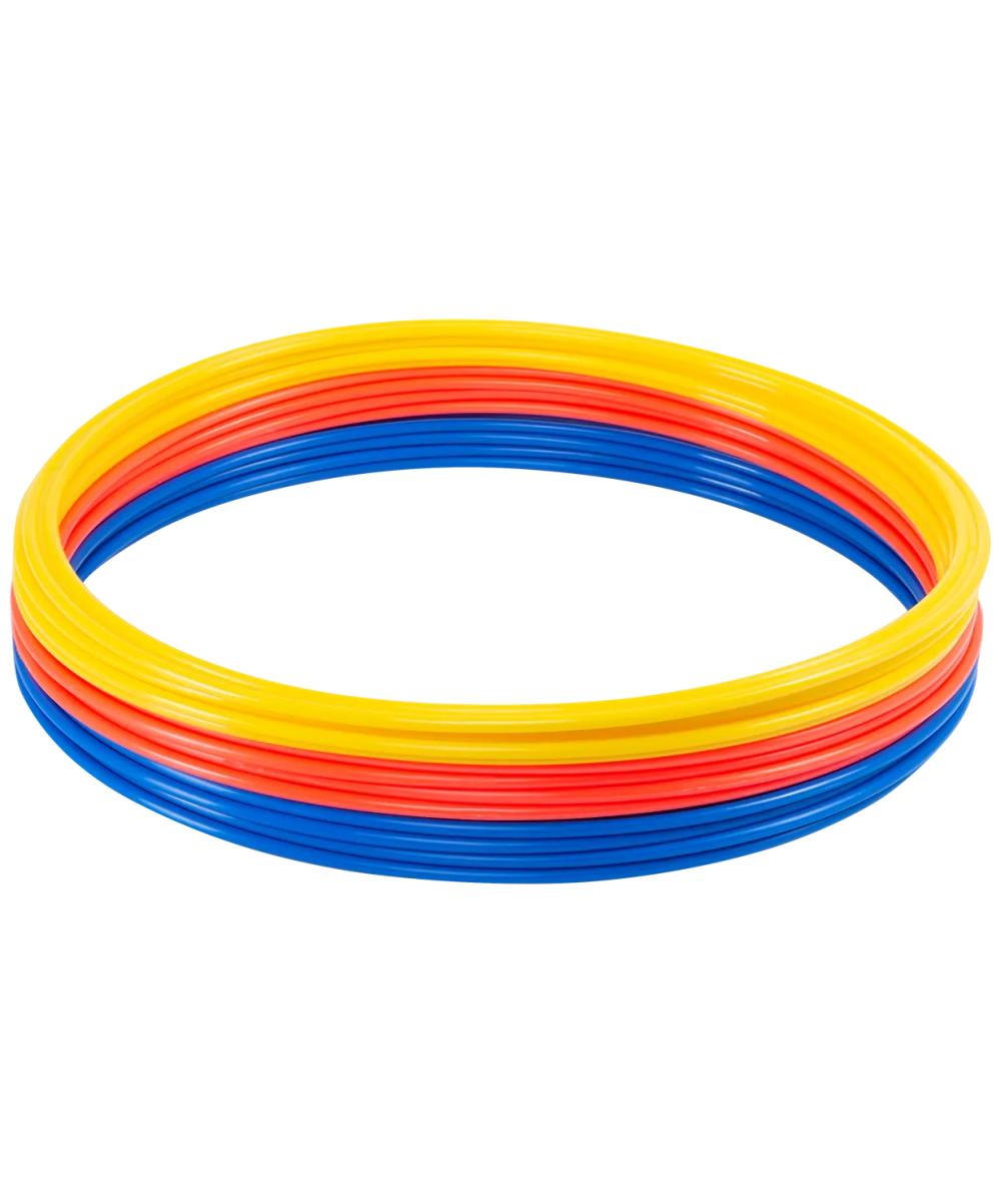 Набор координационных колец Skill Rings JA-217, 12 шт.